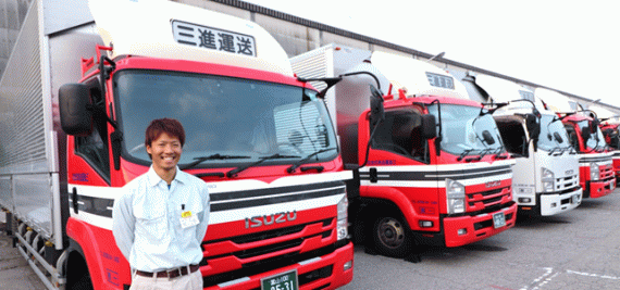 ドライバー大募集