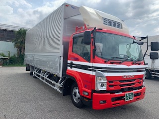 新車入りました